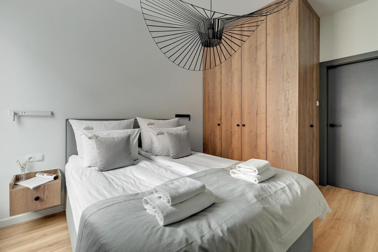 Brabank Riverside - Sauna, Business & Gym By Downtown Apartments Гданьск Экстерьер фото