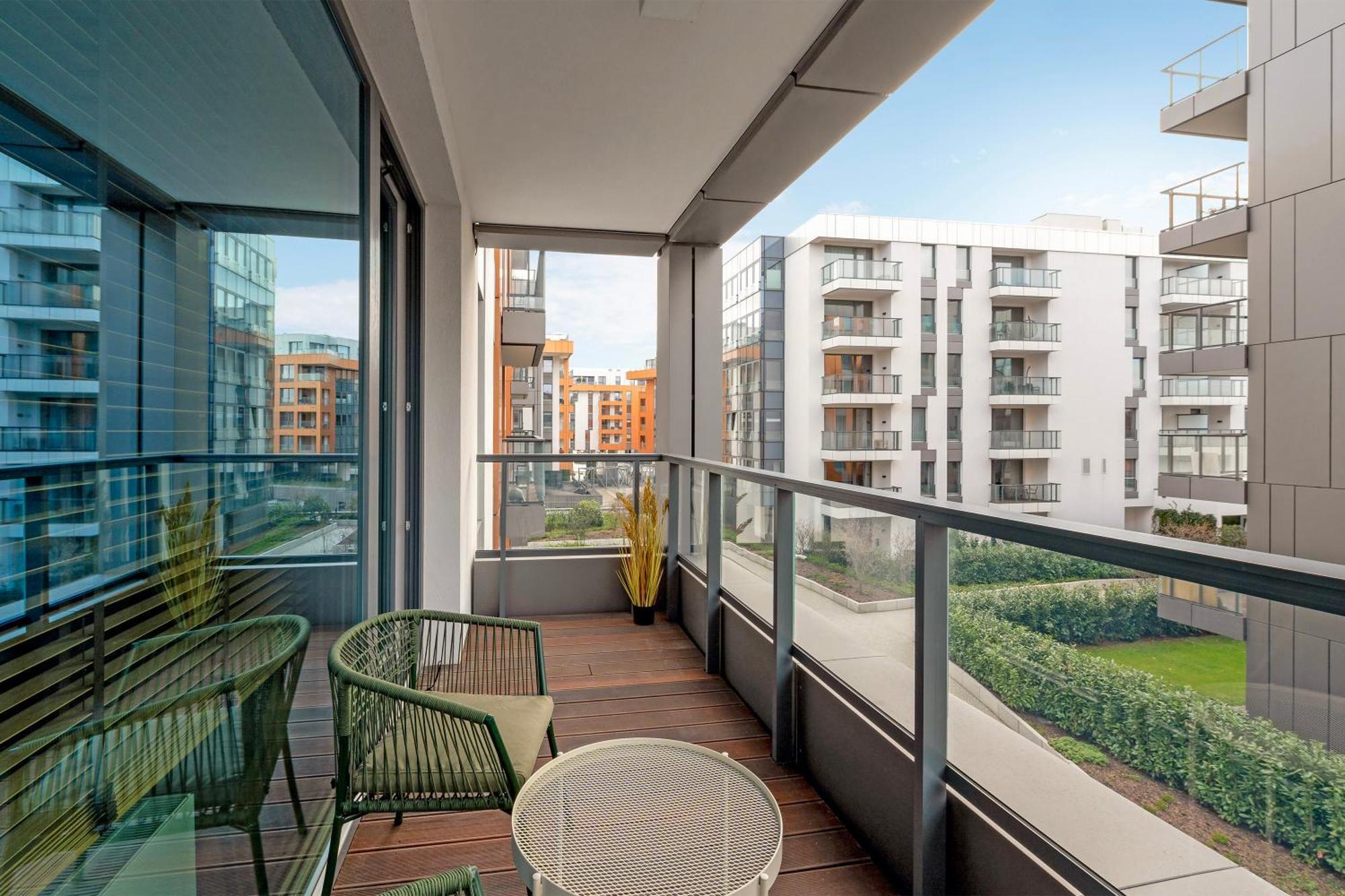 Brabank Riverside - Sauna, Business & Gym By Downtown Apartments Гданьск Экстерьер фото