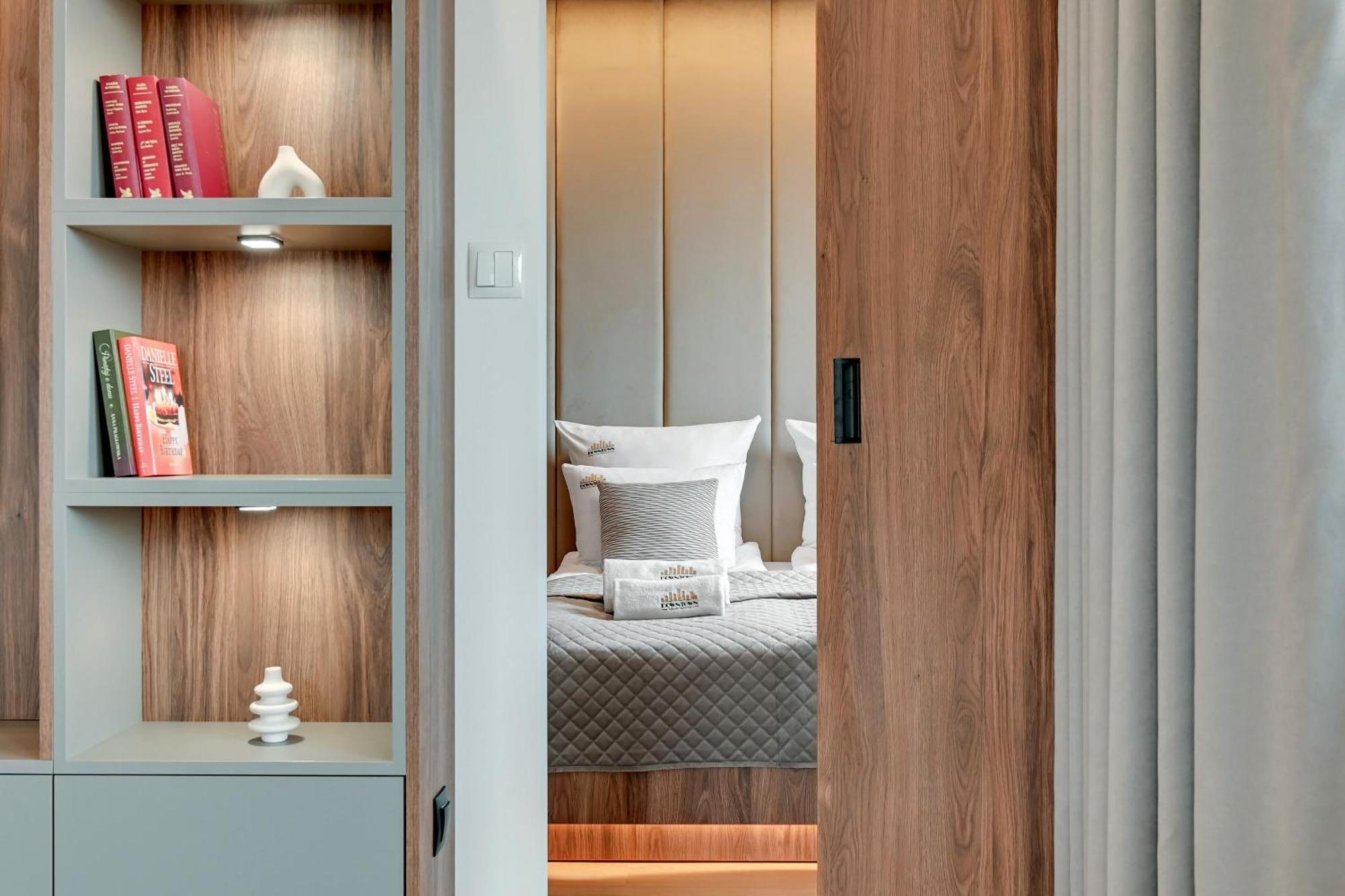 Brabank Riverside - Sauna, Business & Gym By Downtown Apartments Гданьск Экстерьер фото