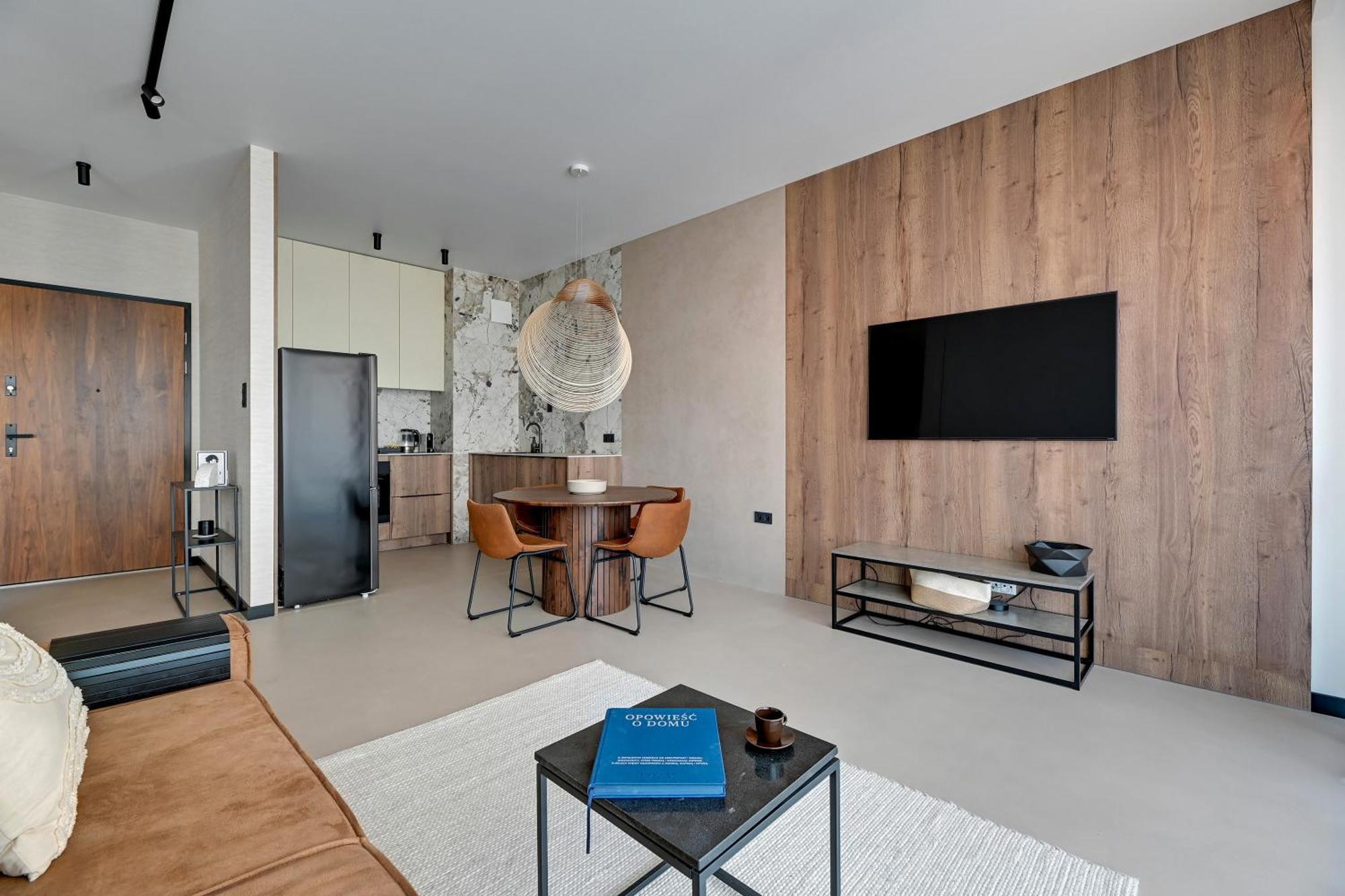 Brabank Riverside - Sauna, Business & Gym By Downtown Apartments Гданьск Номер фото