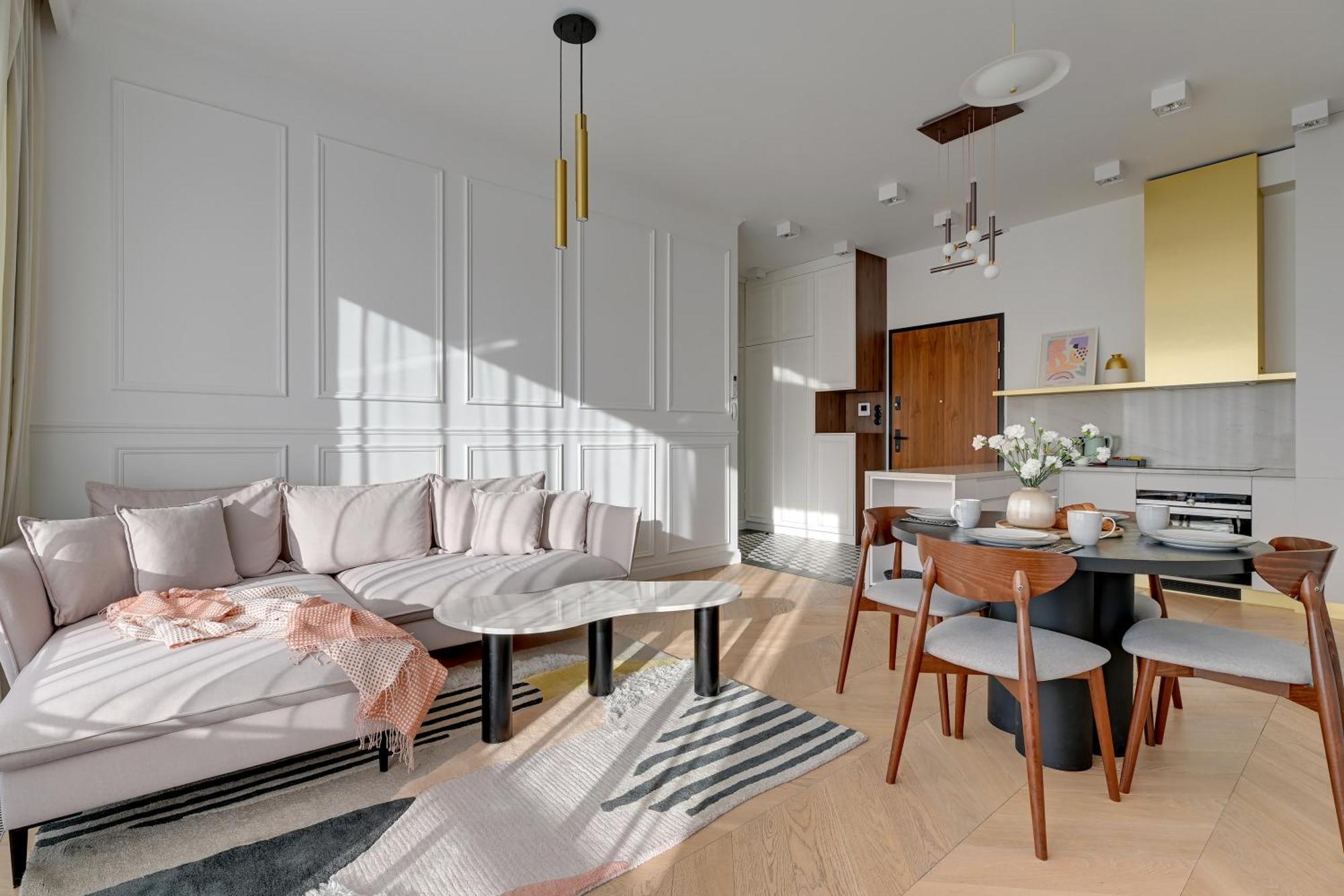 Brabank Riverside - Sauna, Business & Gym By Downtown Apartments Гданьск Экстерьер фото
