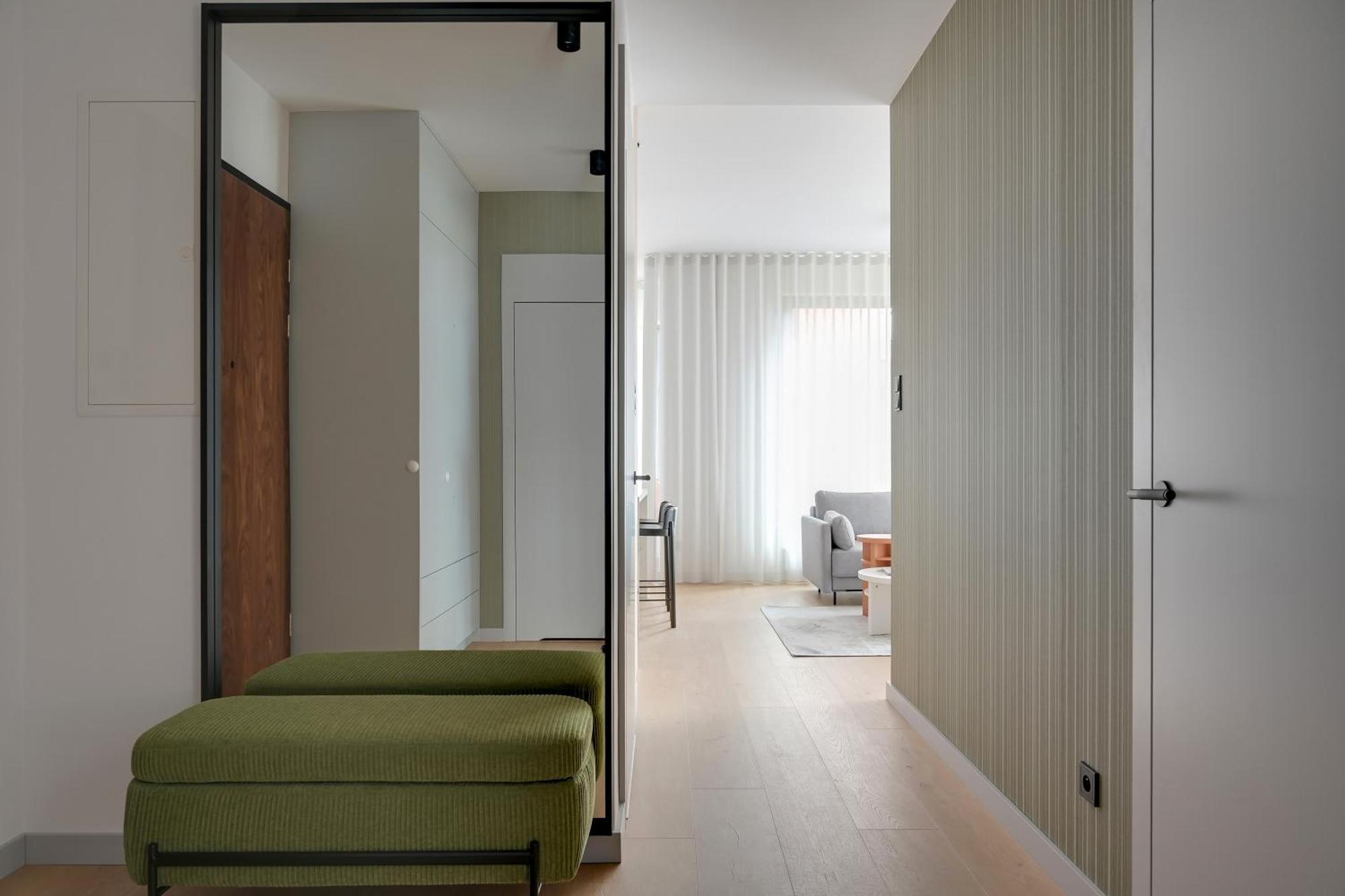 Brabank Riverside - Sauna, Business & Gym By Downtown Apartments Гданьск Номер фото